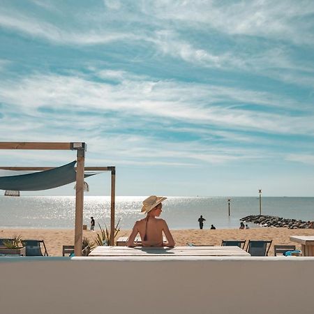 Hotel Le Rivage Vue Sur Mer - Châtelaillon-Plage Екстериор снимка