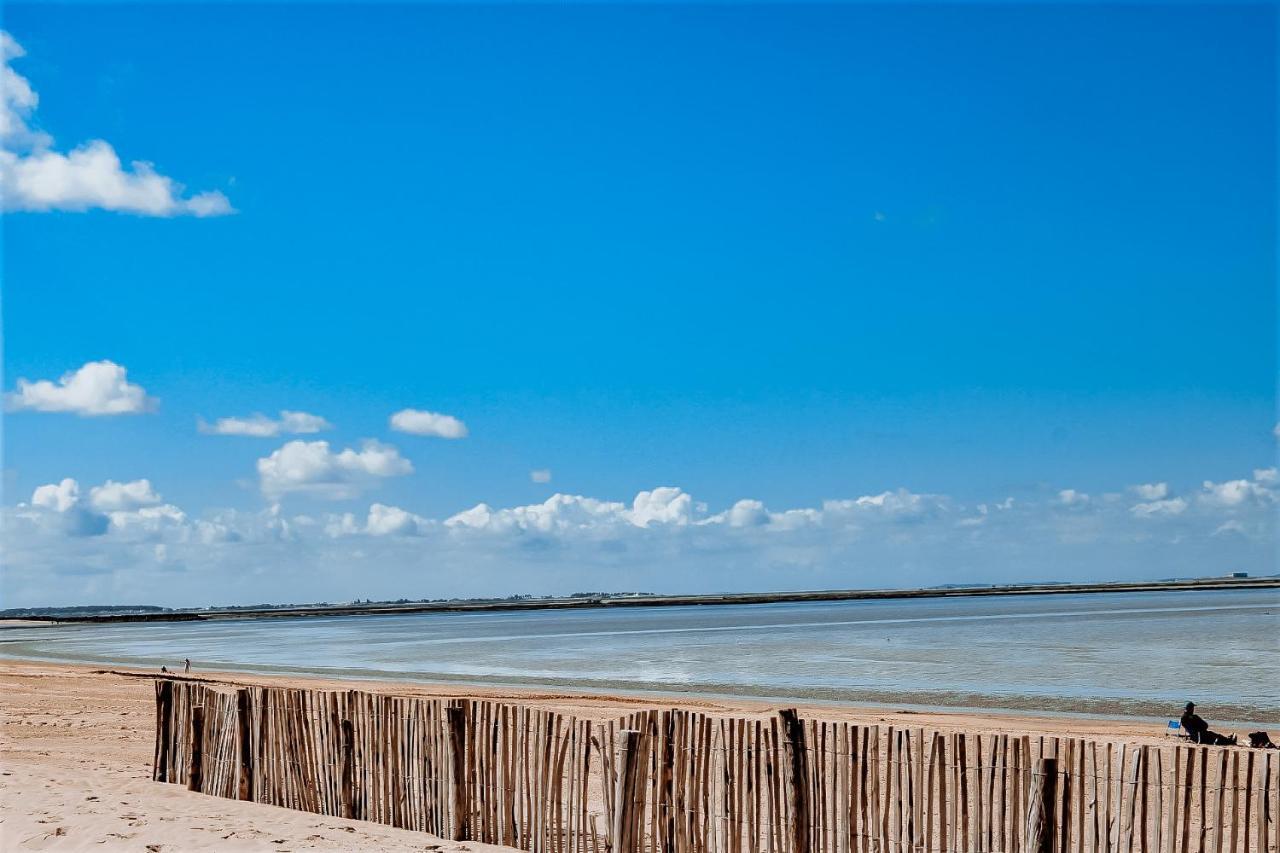 Hotel Le Rivage Vue Sur Mer - Châtelaillon-Plage Екстериор снимка
