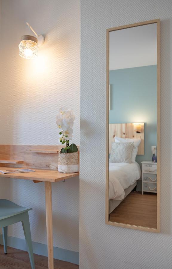 Hotel Le Rivage Vue Sur Mer - Châtelaillon-Plage Екстериор снимка