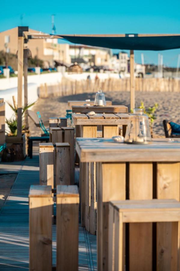 Hotel Le Rivage Vue Sur Mer - Châtelaillon-Plage Екстериор снимка