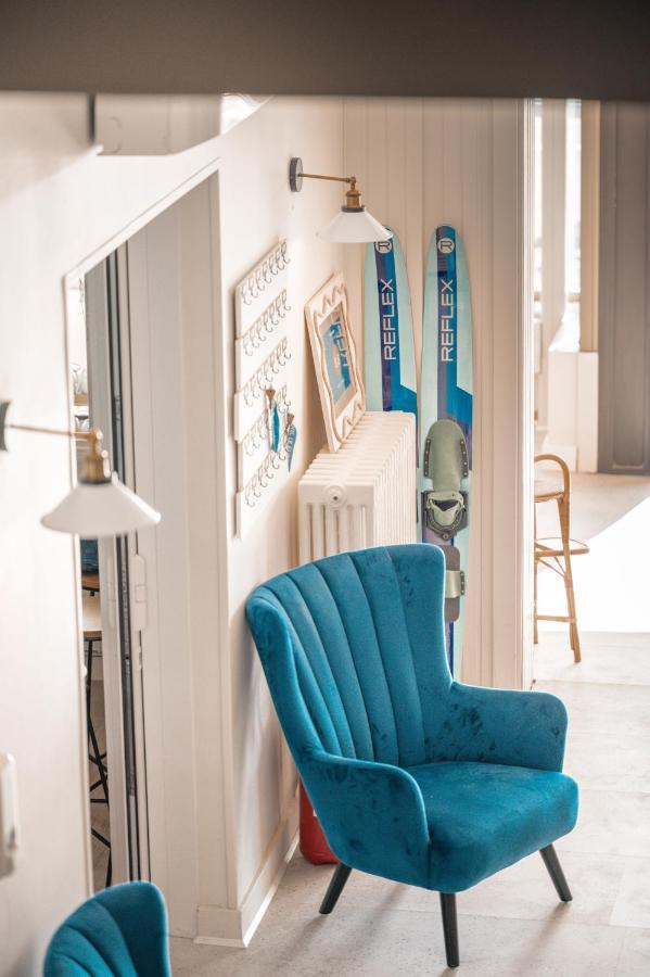Hotel Le Rivage Vue Sur Mer - Châtelaillon-Plage Екстериор снимка