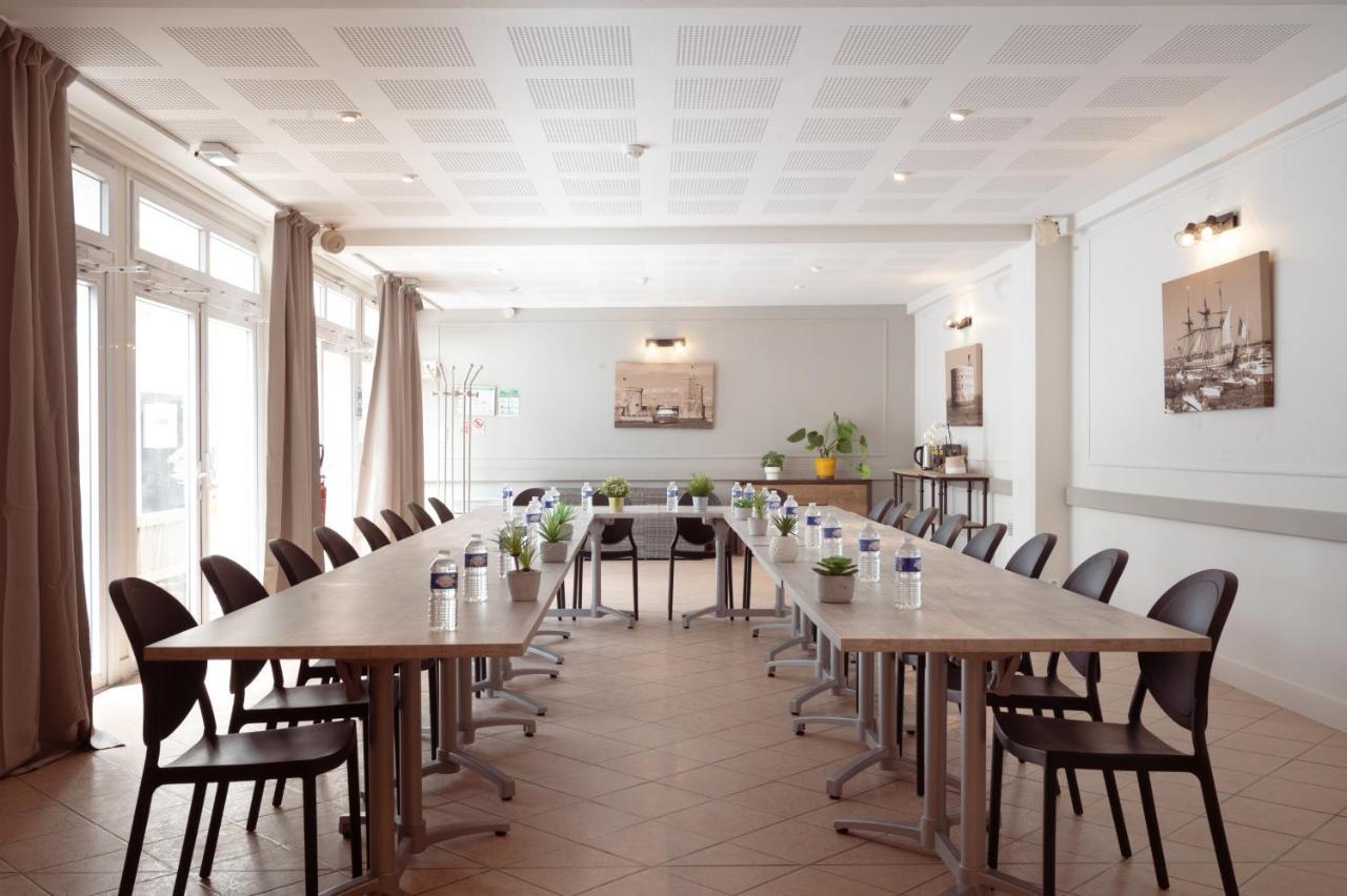 Hotel Le Rivage Vue Sur Mer - Châtelaillon-Plage Екстериор снимка