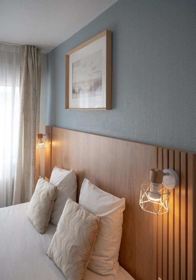 Hotel Le Rivage Vue Sur Mer - Châtelaillon-Plage Екстериор снимка