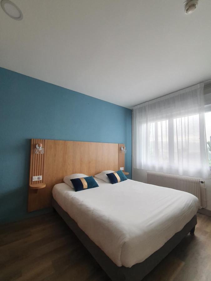 Hotel Le Rivage Vue Sur Mer - Châtelaillon-Plage Екстериор снимка