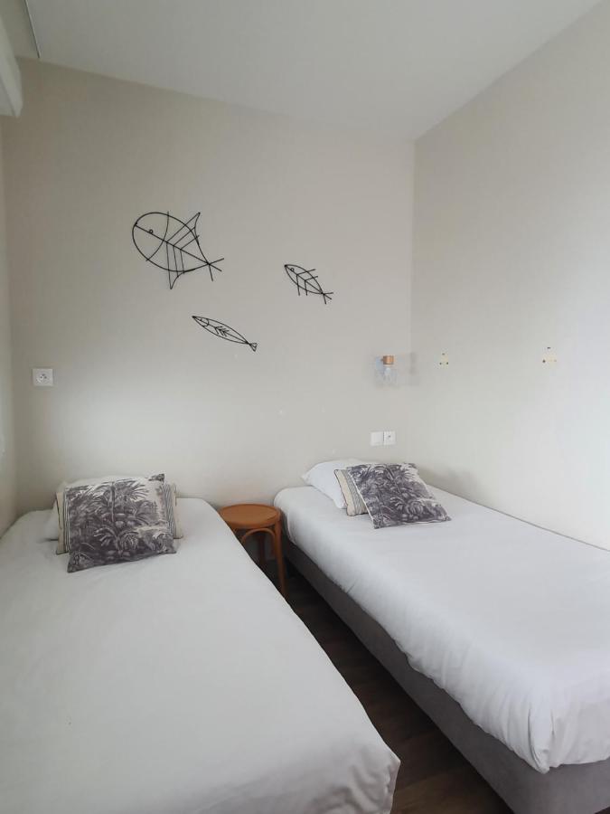 Hotel Le Rivage Vue Sur Mer - Châtelaillon-Plage Екстериор снимка