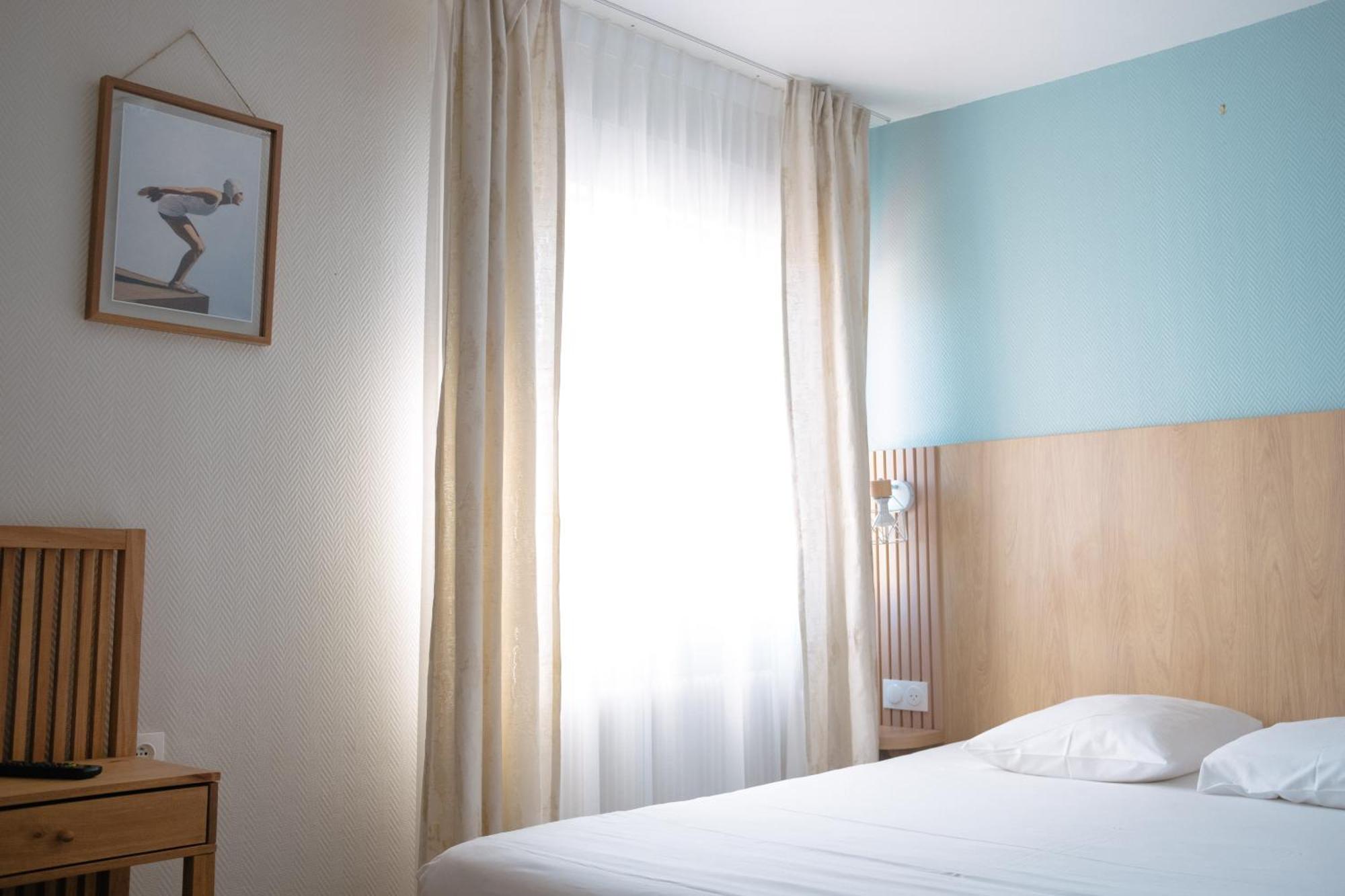 Hotel Le Rivage Vue Sur Mer - Châtelaillon-Plage Екстериор снимка