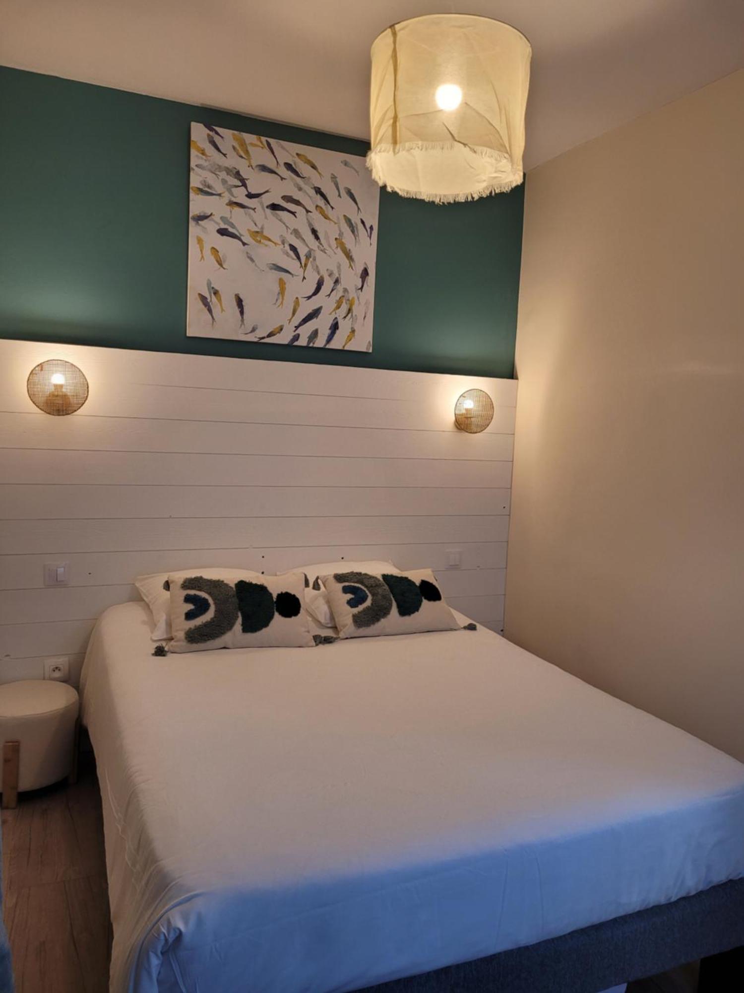 Hotel Le Rivage Vue Sur Mer - Châtelaillon-Plage Екстериор снимка