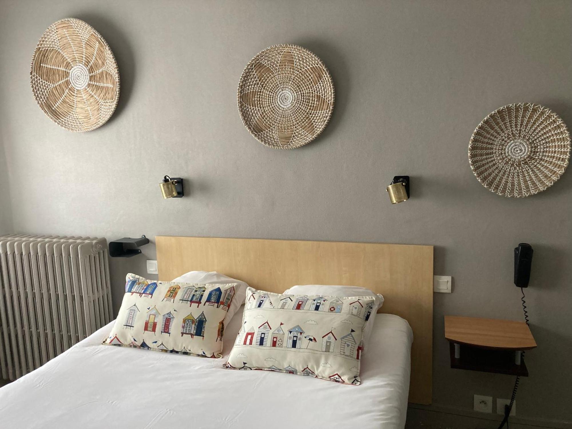 Hotel Le Rivage Vue Sur Mer - Châtelaillon-Plage Екстериор снимка