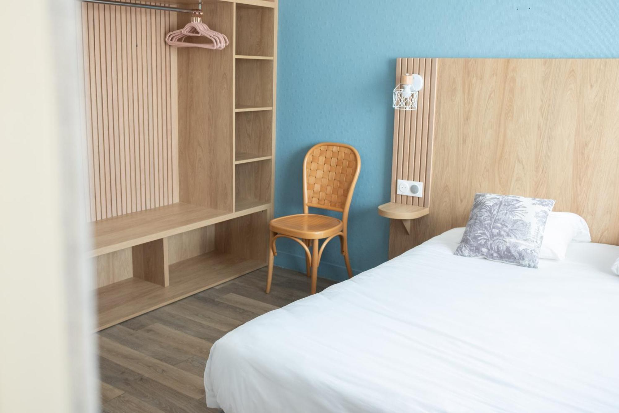 Hotel Le Rivage Vue Sur Mer - Châtelaillon-Plage Екстериор снимка
