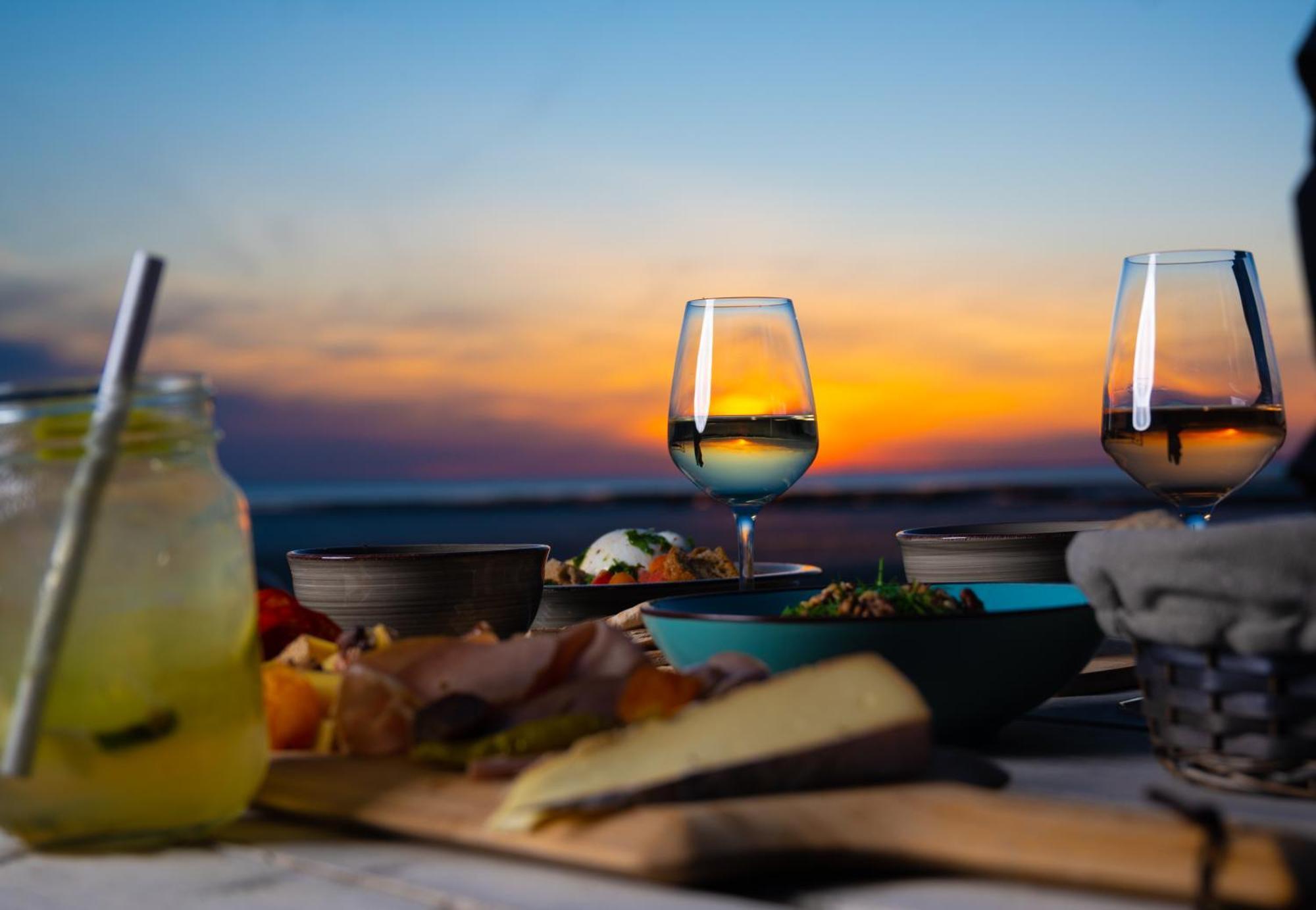 Hotel Le Rivage Vue Sur Mer - Châtelaillon-Plage Екстериор снимка