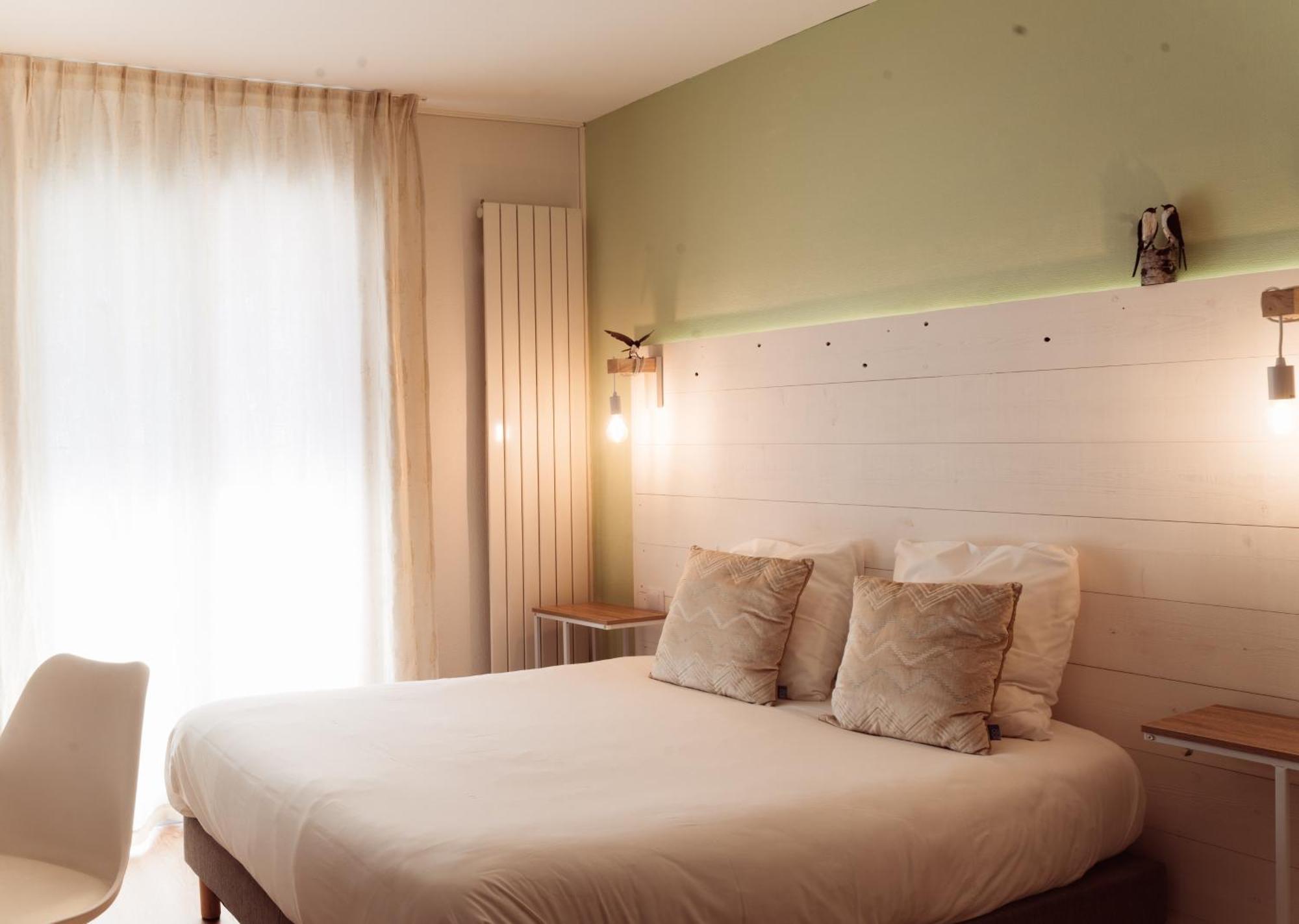 Hotel Le Rivage Vue Sur Mer - Châtelaillon-Plage Екстериор снимка