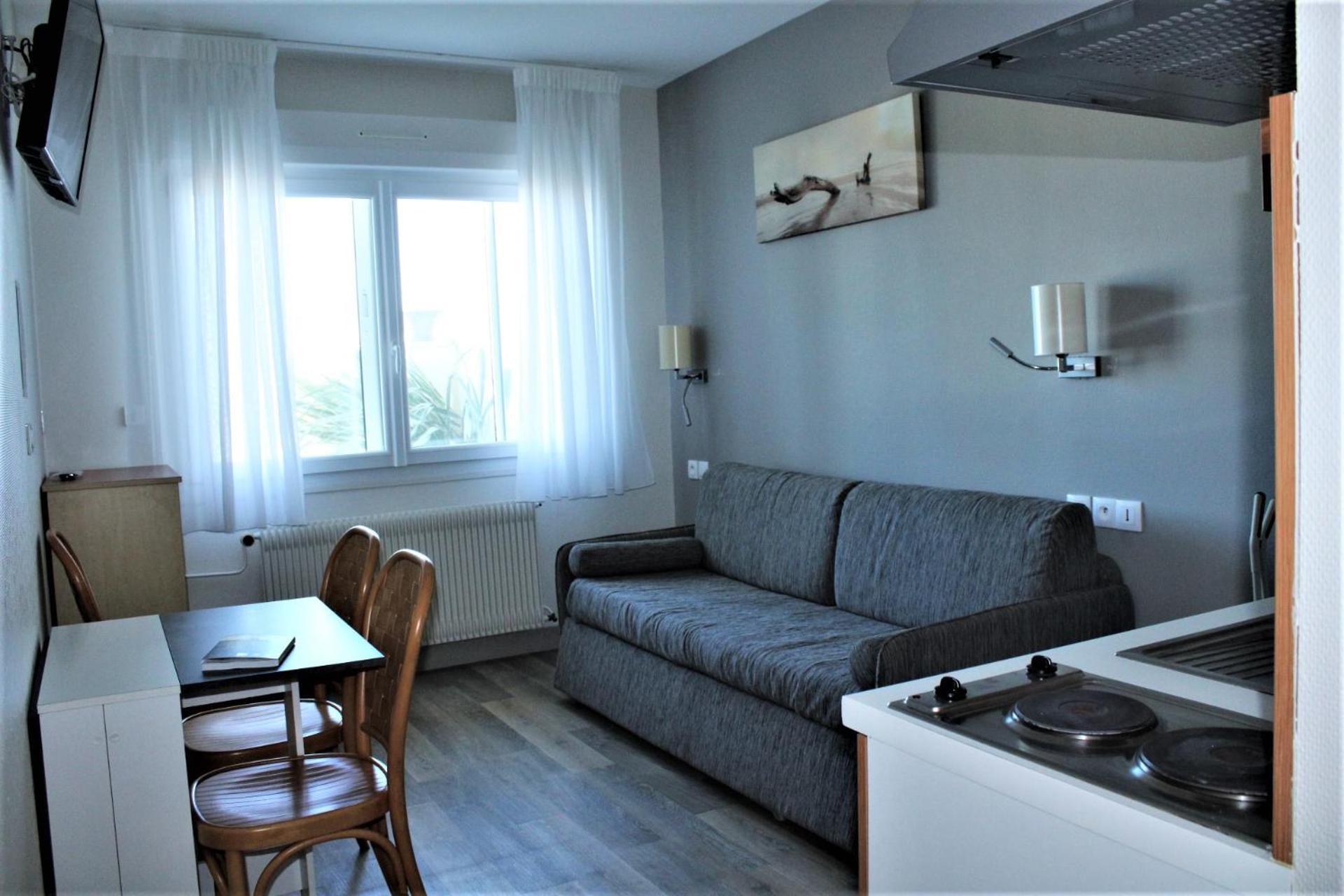 Hotel Le Rivage Vue Sur Mer - Châtelaillon-Plage Стая снимка