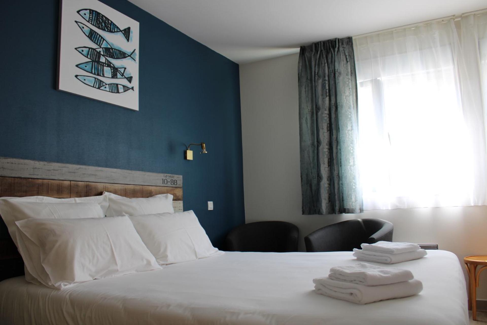 Hotel Le Rivage Vue Sur Mer - Châtelaillon-Plage Екстериор снимка