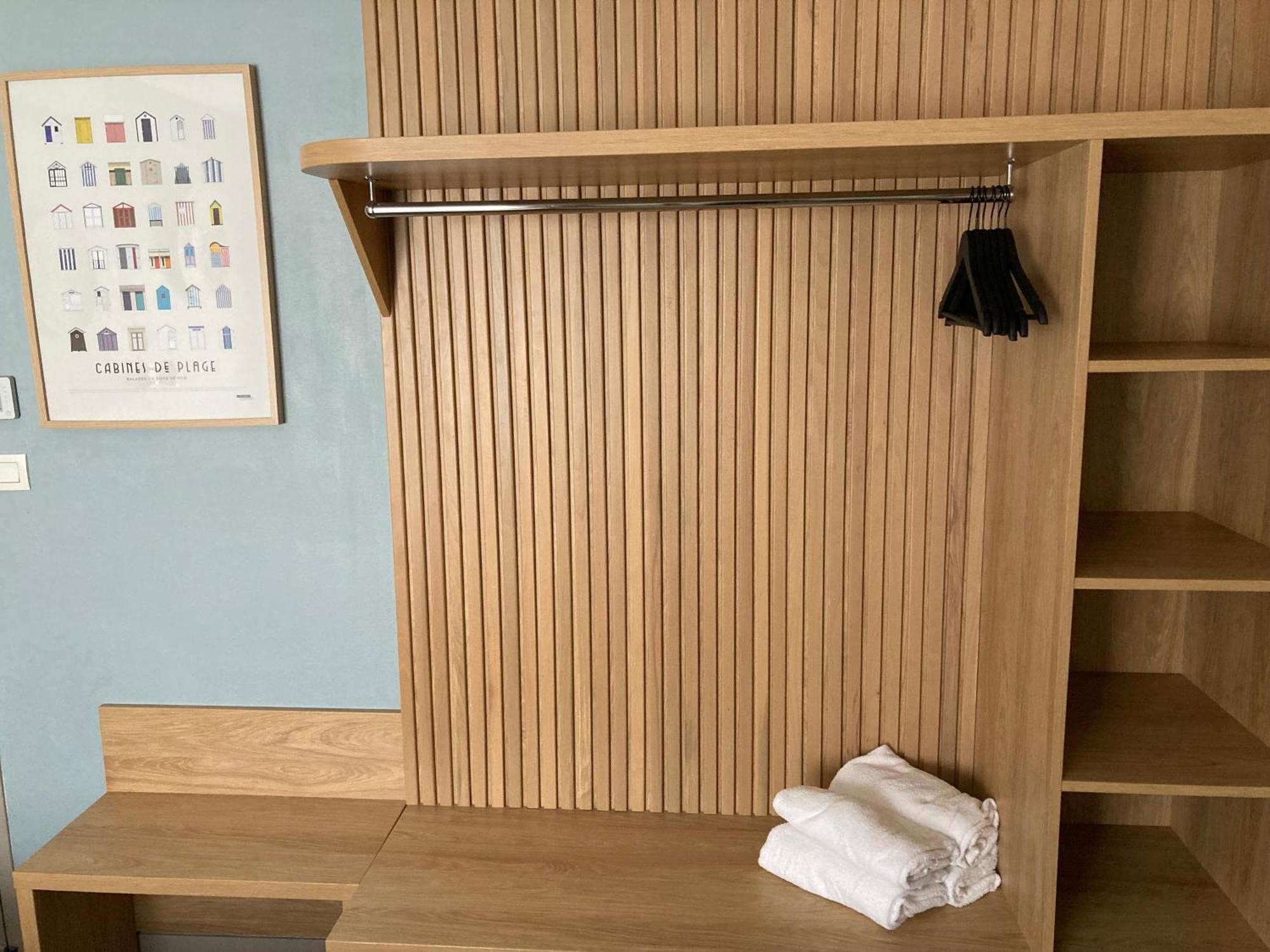 Hotel Le Rivage Vue Sur Mer - Châtelaillon-Plage Екстериор снимка