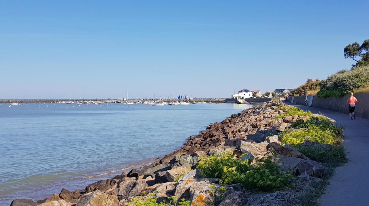 Hotel Le Rivage Vue Sur Mer - Châtelaillon-Plage Екстериор снимка